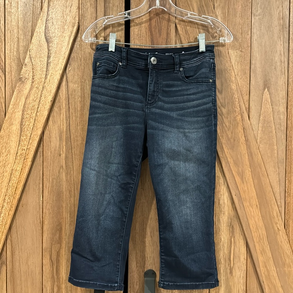 Inc capri jeans, size 4